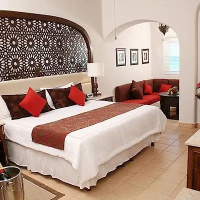 ****  Gr Caribe Deluxe By Solaris Hotel Cancun Mexico
