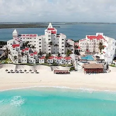Gr Caribe Deluxe By Solaris Hotel Cancun